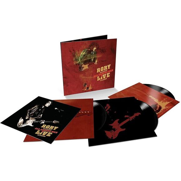 Rory Gallagher - All Around Man - Live In LondonLP LP